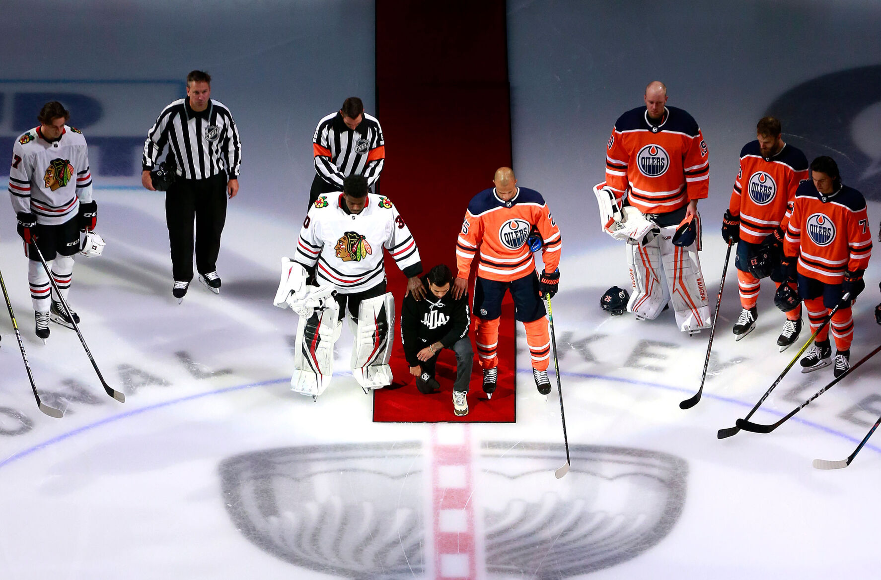 BLM NHL